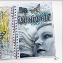Be-Yourself-Art-Journal-Ingvild-Bolme